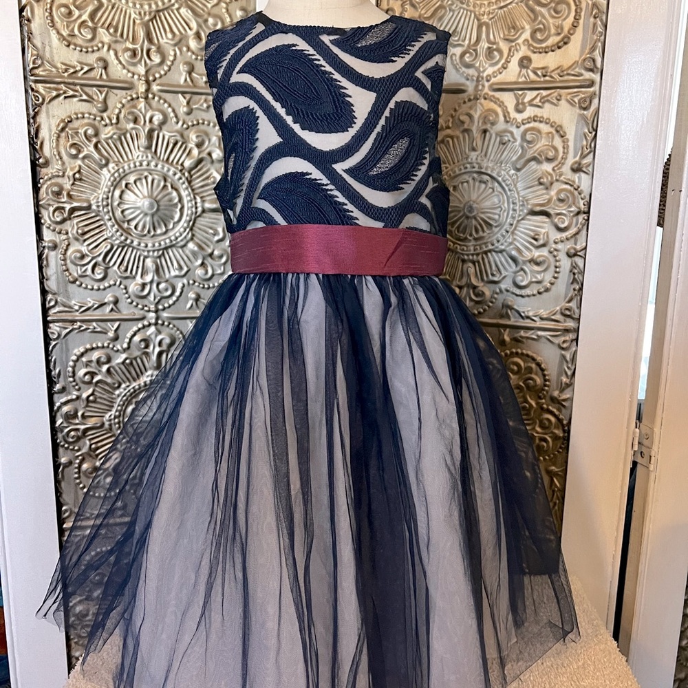 Joe Ella size girls 6 dress